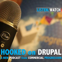 Hooked on Drupal - Podcast Launch (S1E1)