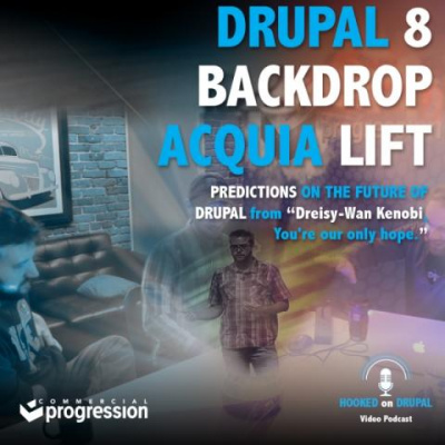 Hooked On Drupal