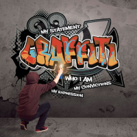 GRAFFITI - My Beliefs (Part 4)