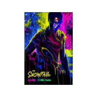 THE RIL DIL PODCAST WITH CYRIL GERALD-QUINN SNOWFALL SEASON 4 EPISODES 1 AND 2