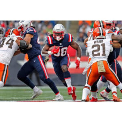 Cyril Gerald-quinn Sports Podcast