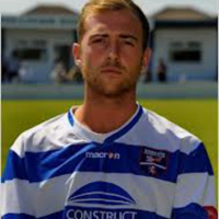 Chelmsford City v Weston Super Mare FC 1st half 31st August 2013.