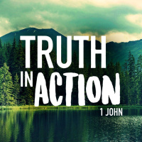 02. Step Into The Light [1 John 1:5-2:2] Milo Wilson 06.15.25 #TruthinAction