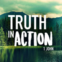 09. Born-Again [1 John 5:1-12] Milo Wilson 08.03.25 #TruthinAction