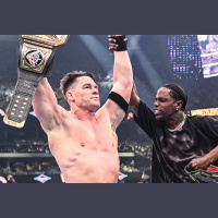 WREDS #825 – JOHN CENA