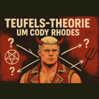 WREDS #838 – Teufels-Theorie um Cody Rhodes