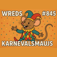 WREDS #845 – Karnevalsmaus