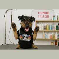 WREDS #837 – Der Hundefrisör