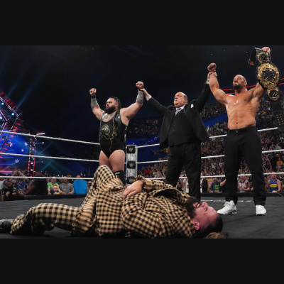 Wreds.de - Wrestling Diaries