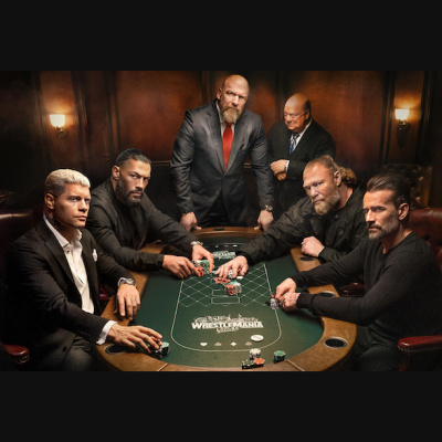 Wreds.de - Wrestling Diaries