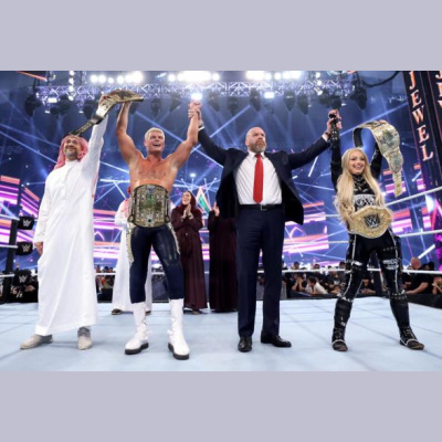 Wreds.de - Wrestling Diaries