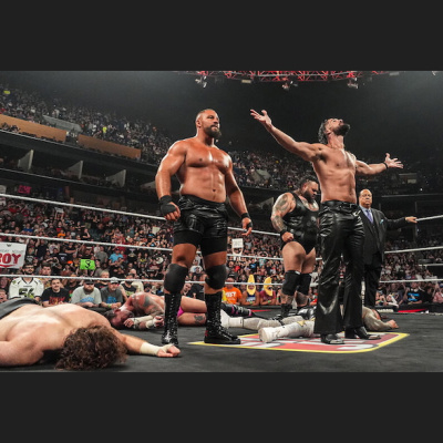 Wreds.de - Wrestling Diaries