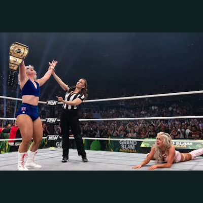 Wreds.de - Wrestling Diaries