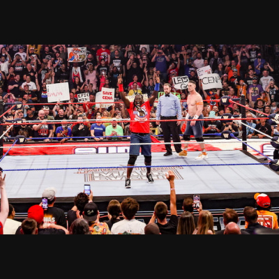 Wreds.de - Wrestling Diaries