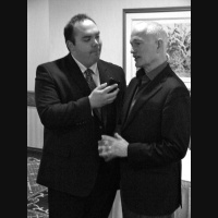 Marc  Jack recognize grassroots efforts in Brant.