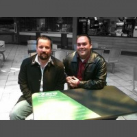 Marc chats with Lucas Duguid of OctopusRed.com about the greening of the Lynden Park Mall.