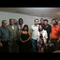 Marc Talks to the Young NDP in Ottawa 