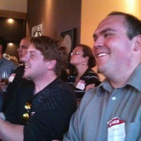 Marc Presents At Tweetstock!