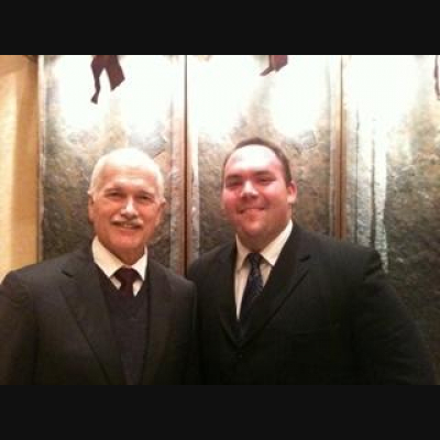 Marc Laferrieres Posts