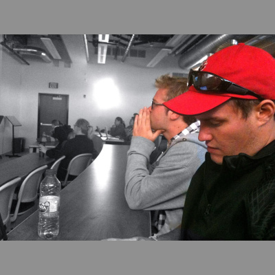 Marc Laferrieres Posts