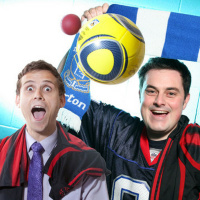 Essential Sports Podcast - Its anchorman, not anchorwoman