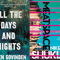 4 Books: Nikesh Shukla and Niven Govinden