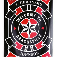4th Estate Interviews T. Geronimo Johnson, Author of Welcome to Braggsville