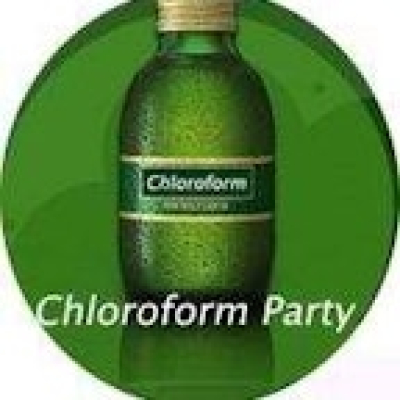 Chloroform Party