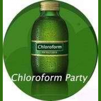 Chloroform Party