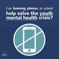 EP295 Can banning phones in school help solve the youth mental health crisis? (with Dr. Jean Twenge)