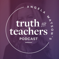 S5EP02 From burnout to Teacher of the Year: Pams story of loving her job again