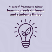 EP322 A school framework where learning feels different and students thrive