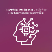 EP304 Is artificial intelligence the key to a 40 hour teacher workweek?
