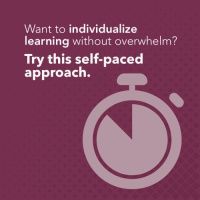 EP331 Want to individualize learning without overwhelm? Try this self-paced approach (with Rob Barnett)