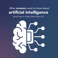 EP313 What students need to know about artificial intelligence (and how to help them learn it)