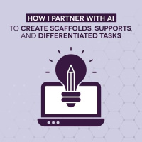 EP 326 My top ways to use AI for scaffolds, supports, and differentiated tasks
