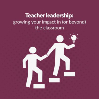 EP323 Teacher leadership: growing your impact in–or beyond–the classroom (with Starr Sackstein)