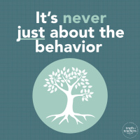 EP317 It’s never just about the behavior (with Claire English from The Unteachables)