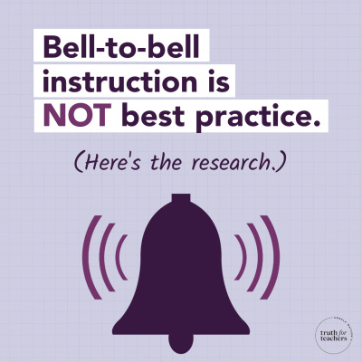 Angela Watsons Truth For Teachers