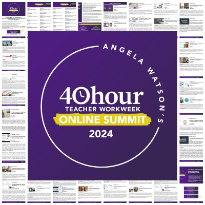 Angela Watsons Truth For Teachers