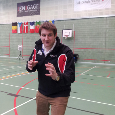 Edinburgh Napier University Podcast