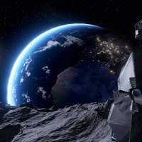 Explore New Virtual Worlds