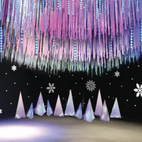 Holiday Lights Shine At PacSci