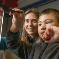 Taking Science on The Road