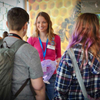 Scientist Becomes Ambassador