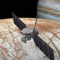 NASA Confirms Europa Mission