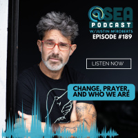 Change, Prayer, and Who We Are