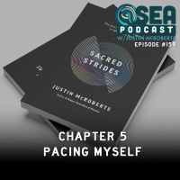 Sacred Strides Chapter 5 - Pacing Myself