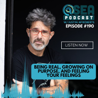 Being Real, Growing On Purpose, and Feeling Your Feelings