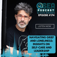 Navigating Grief and Loneliness: Insights on Self-Care and Leadership